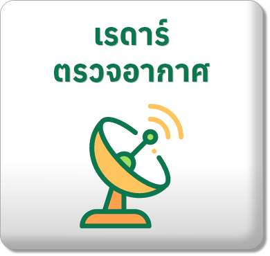 ภาพเรดาร์ตรวจอากาศ